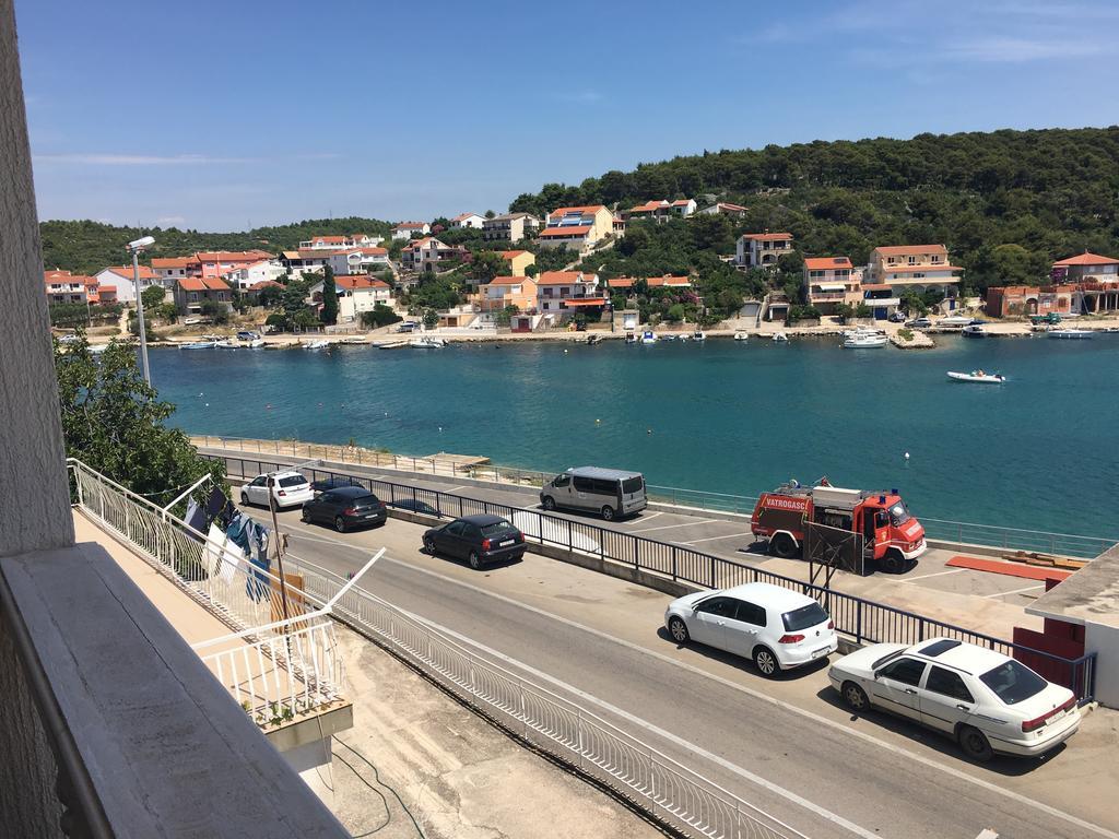 Apartments Kulic Tisno Exterior photo