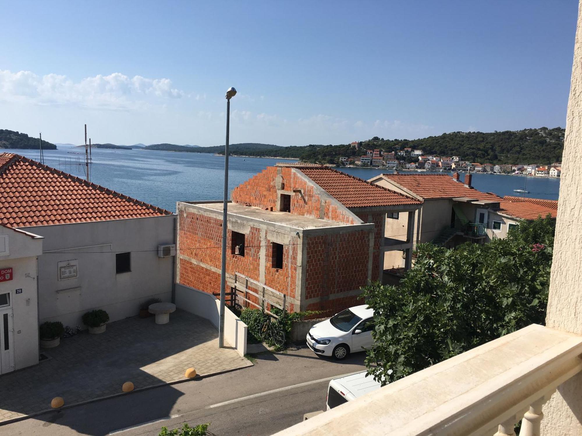 Apartments Kulic Tisno Exterior photo