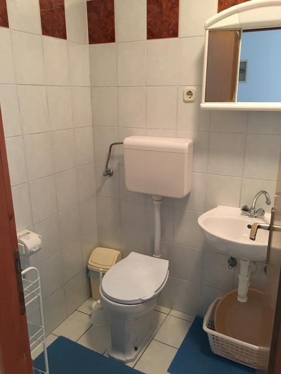 Apartments Kulic Tisno Exterior photo